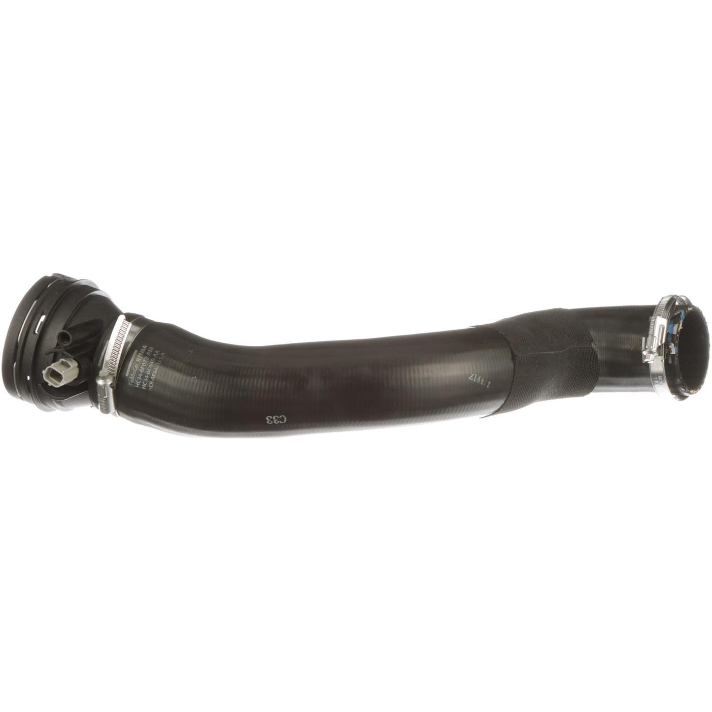 Standard Ignition Turbocharger Inlet Hose TIH8