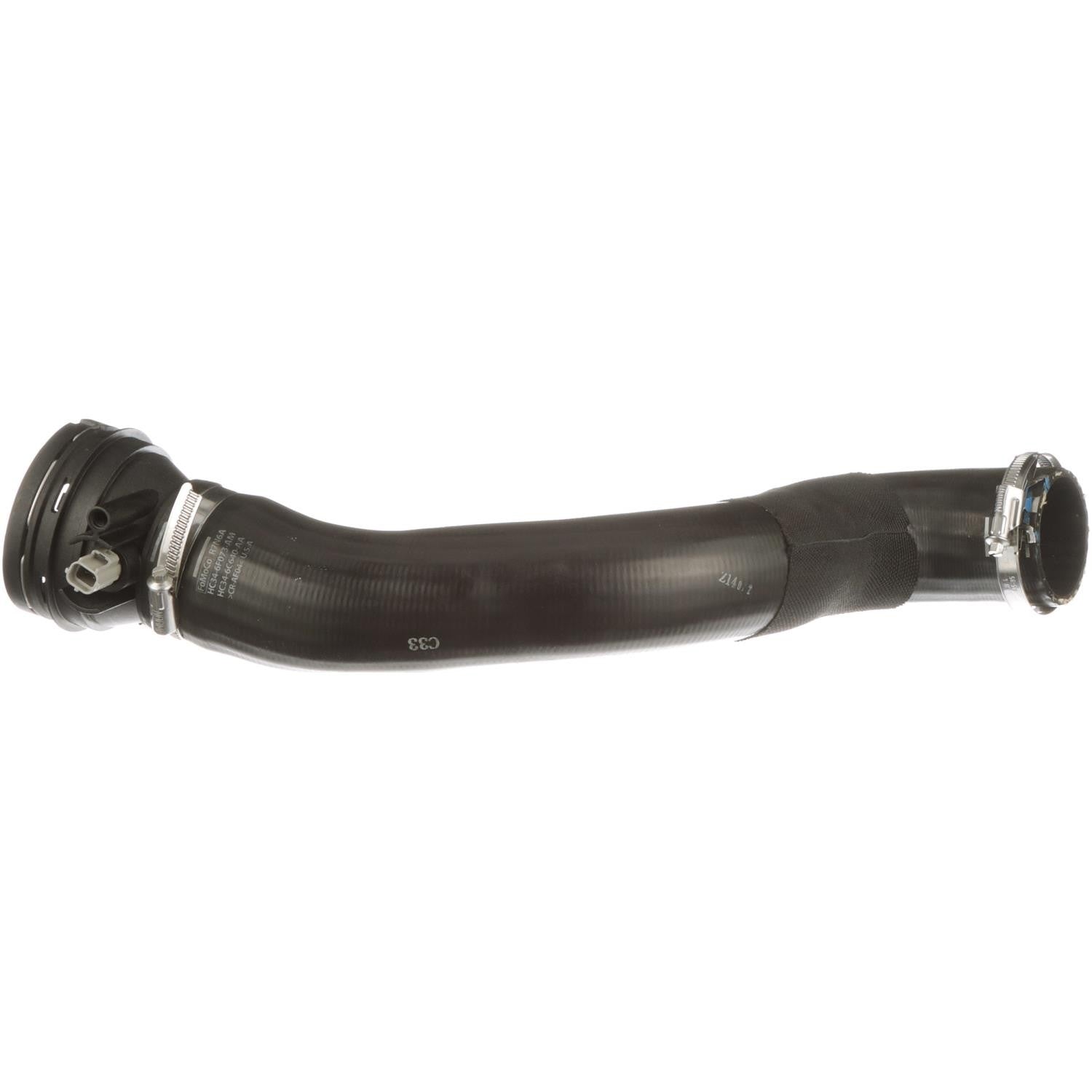 Standard Ignition Turbocharger Inlet Hose TIH8