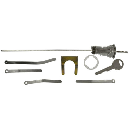 Standard Ignition Tailgate Lock Cylinder TL-100