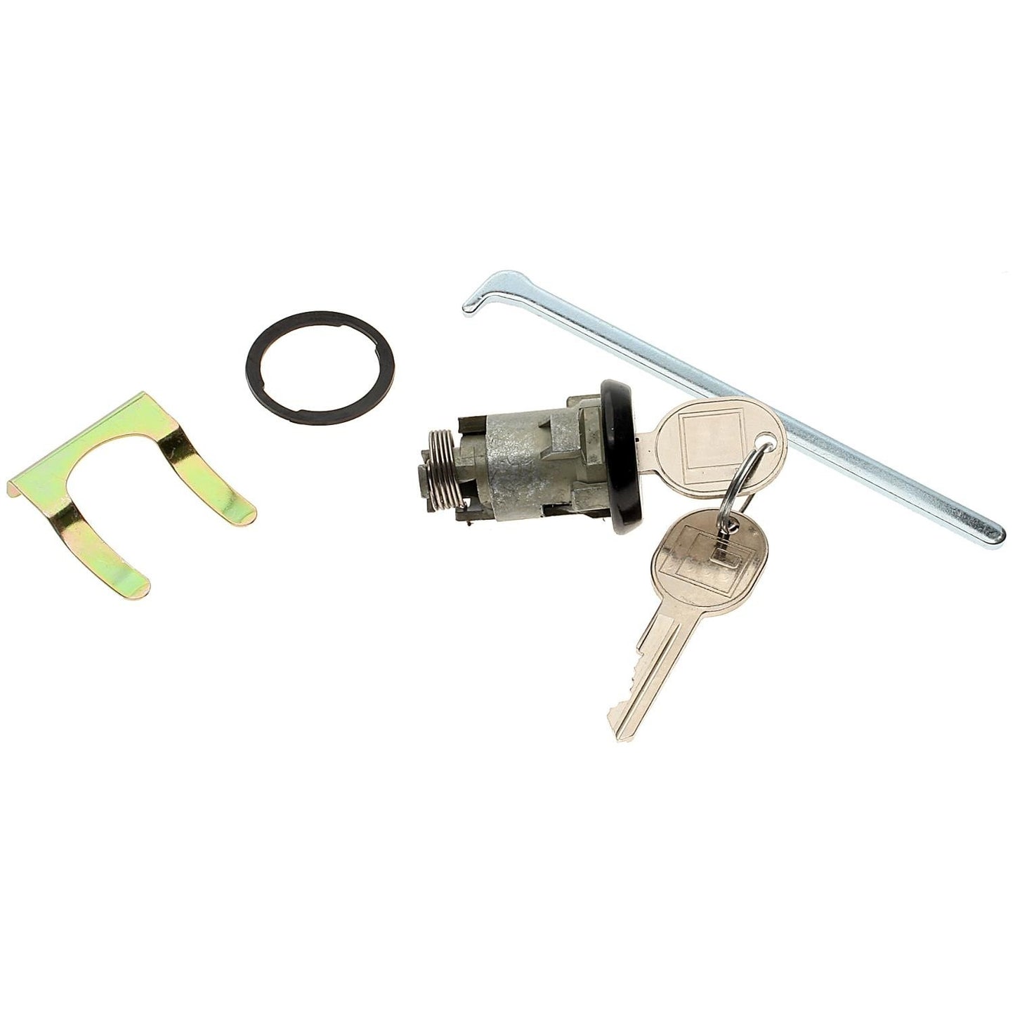 Standard Ignition Tailgate Lock Cylinder TL-106B