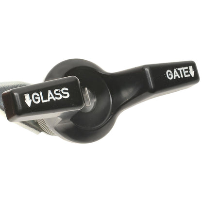 Standard Ignition Tailgate Lock Cylinder TL-163