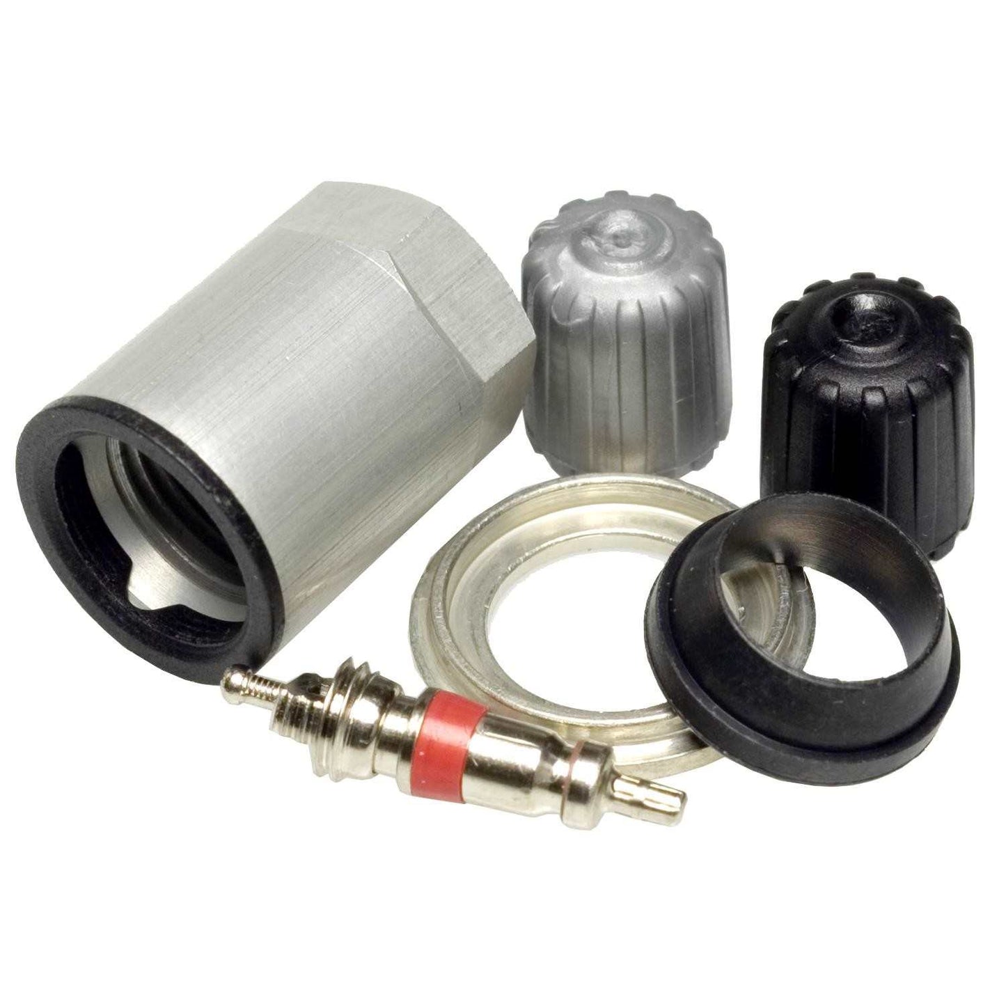 Intermotor Tire Pressure Monitoring System Sensor Service Kit TPM1050K4