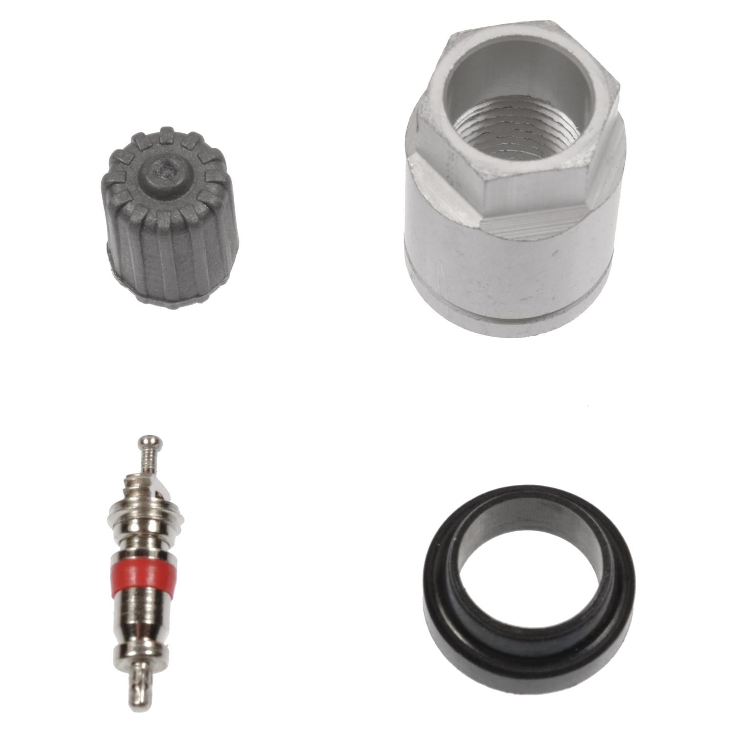 Standard Ignition Tire Pressure Monitoring System Sensor Service Kit TPM1060K4