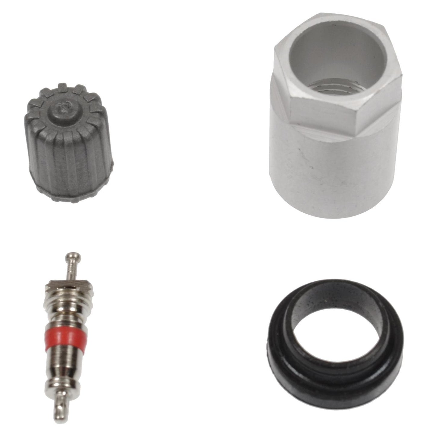 Standard Ignition Tire Pressure Monitoring System Sensor Service Kit TPM1070K4