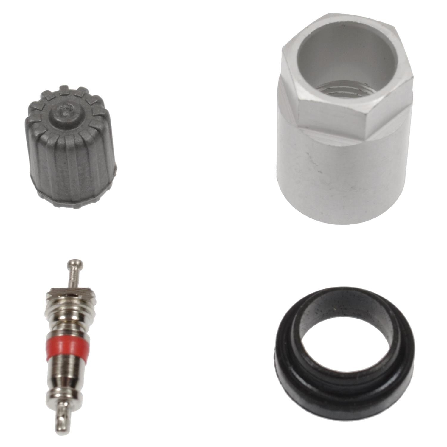 Standard Ignition Tire Pressure Monitoring System Sensor Service Kit TPM1070K4