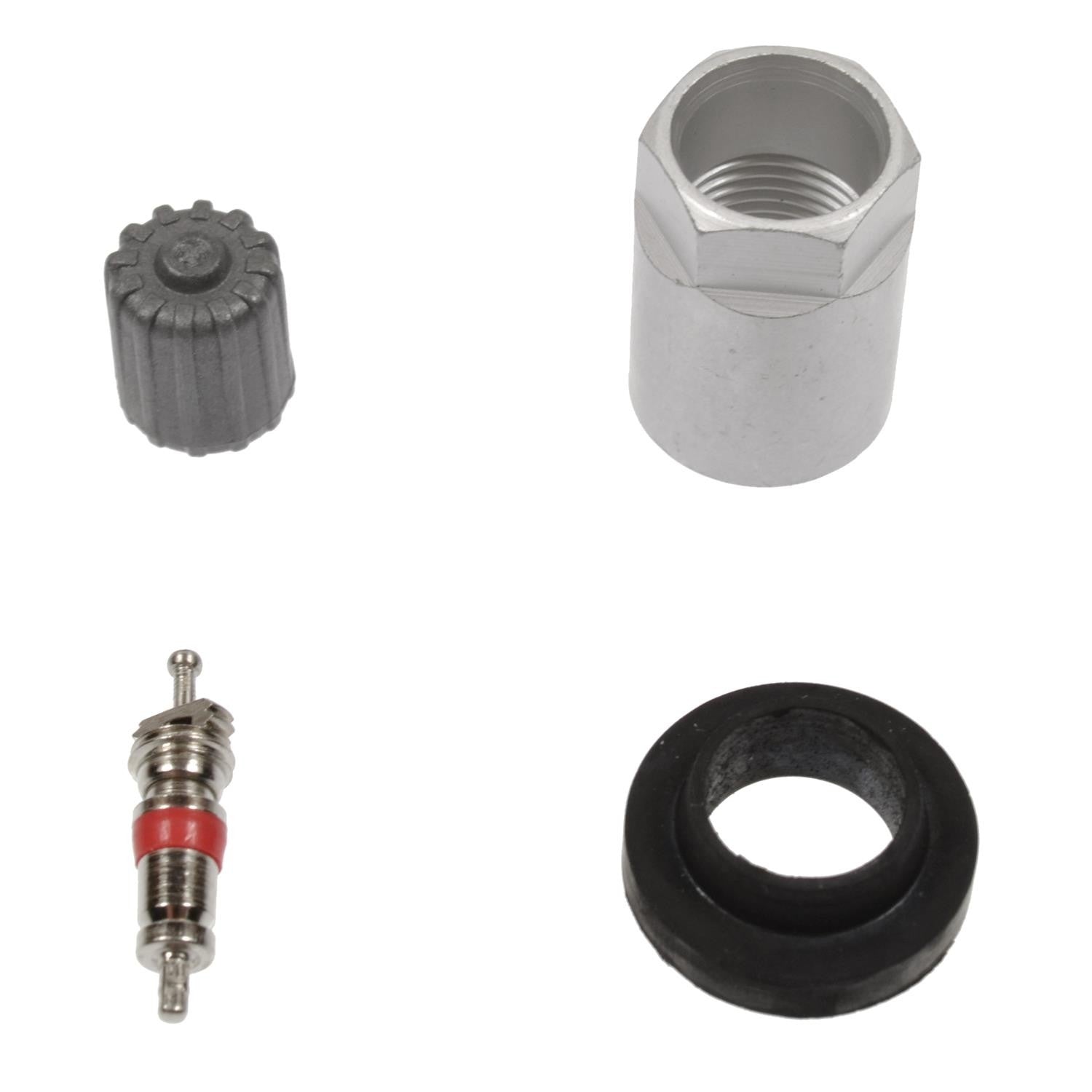 Intermotor Tire Pressure Monitoring System Sensor Service Kit TPM1080K4