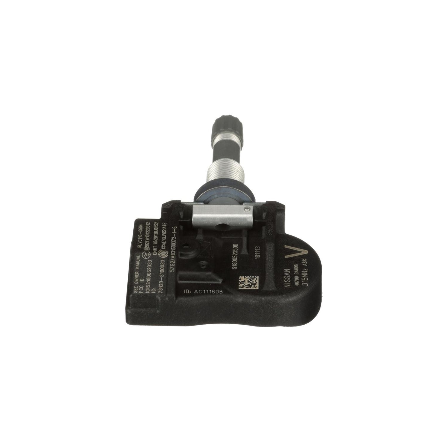 Intermotor Tire Pressure Monitoring System Sensor TPM176