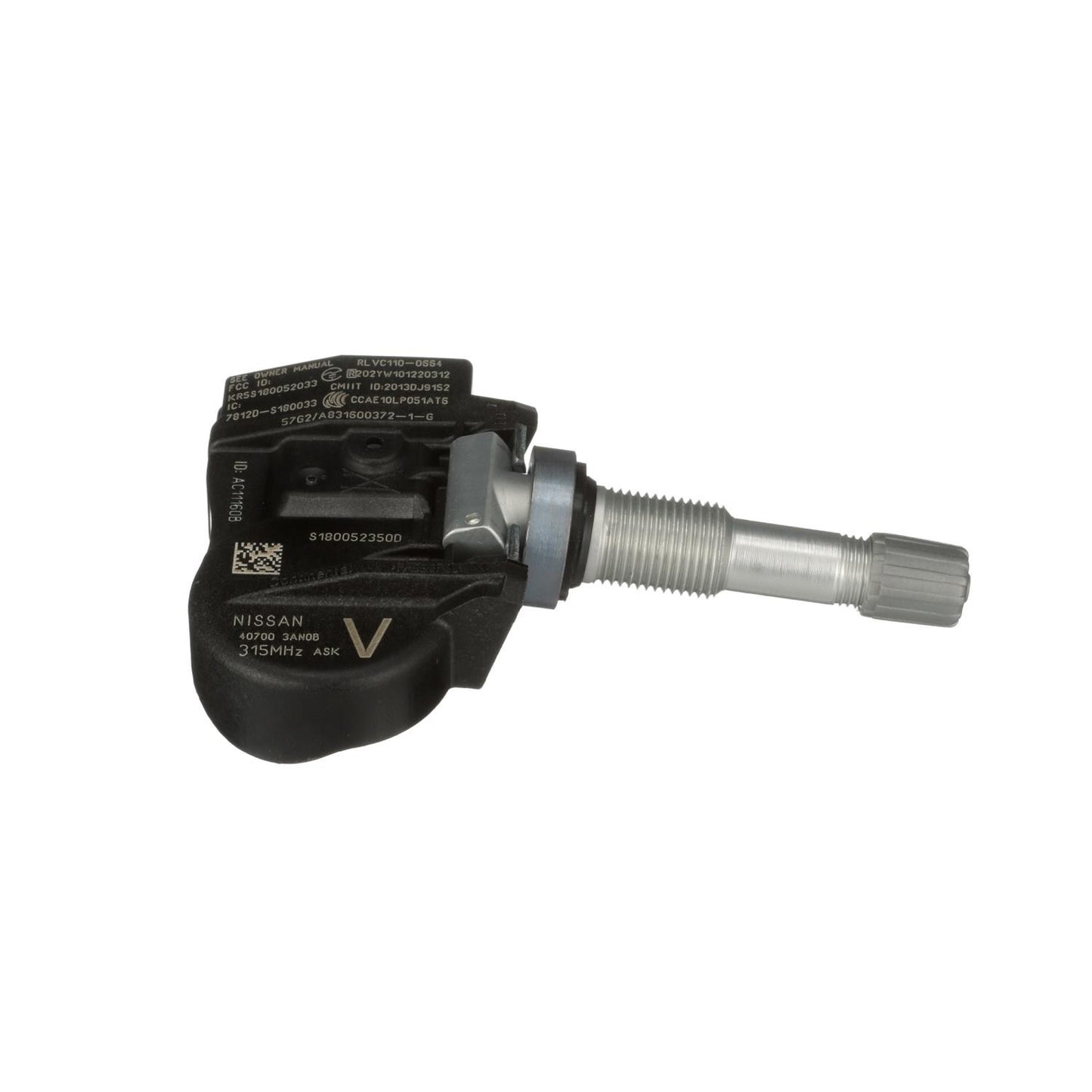 Intermotor Tire Pressure Monitoring System Sensor TPM176