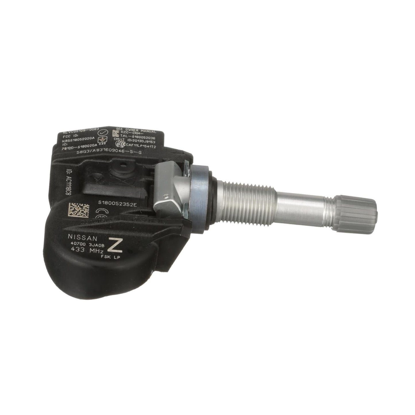 Intermotor Tire Pressure Monitoring System Sensor TPM178