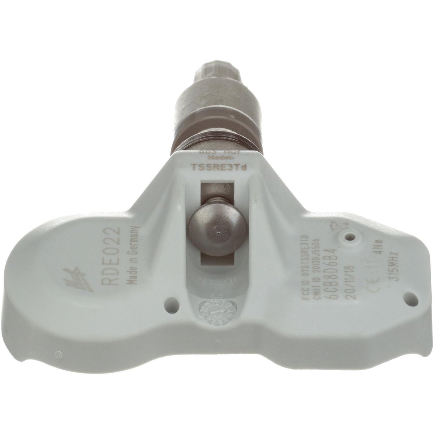 Intermotor Tire Pressure Monitoring System Sensor TPM385