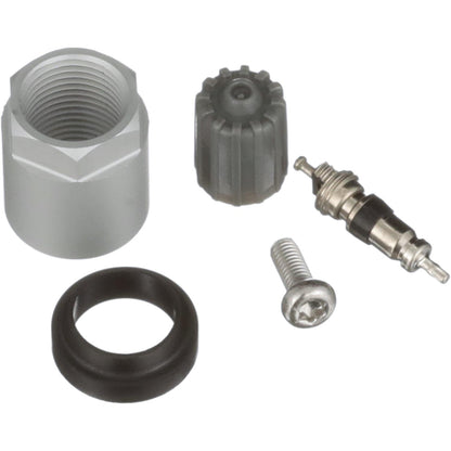Standard Ignition Tire Pressure Monitoring System Programmable Sensor Valve Kit TPM4012SK4PK