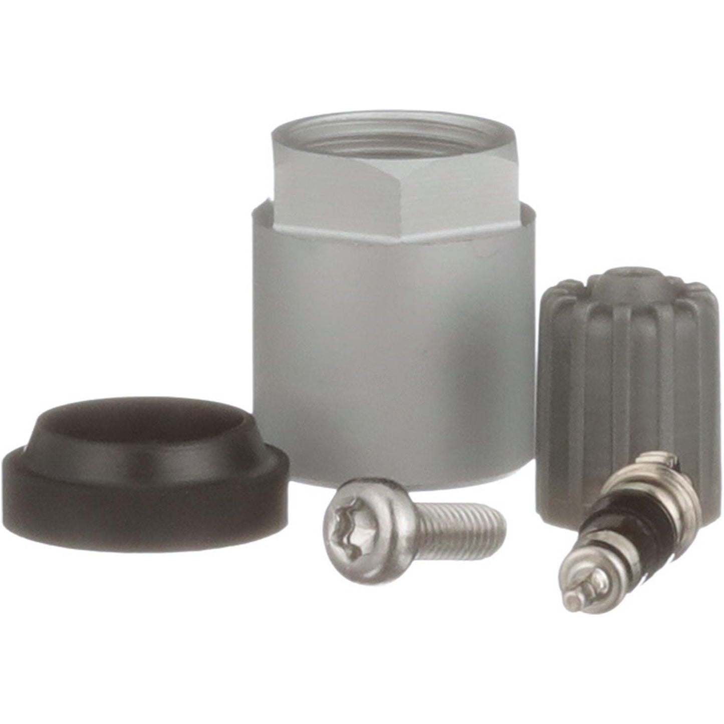 Standard Ignition Tire Pressure Monitoring System Programmable Sensor Valve Kit TPM4012SK4PK