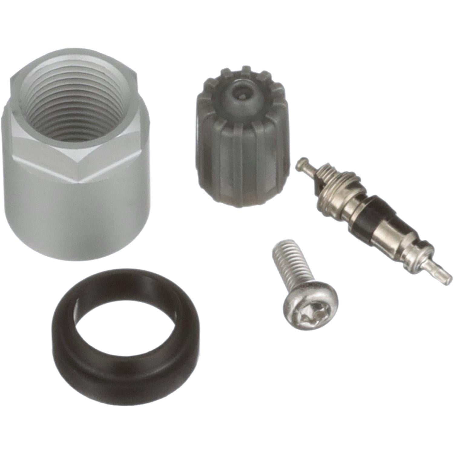 Standard Ignition Tire Pressure Monitoring System Programmable Sensor Valve Kit TPM4012SK