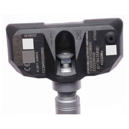 Intermotor Tire Pressure Monitoring System Sensor TPM66A