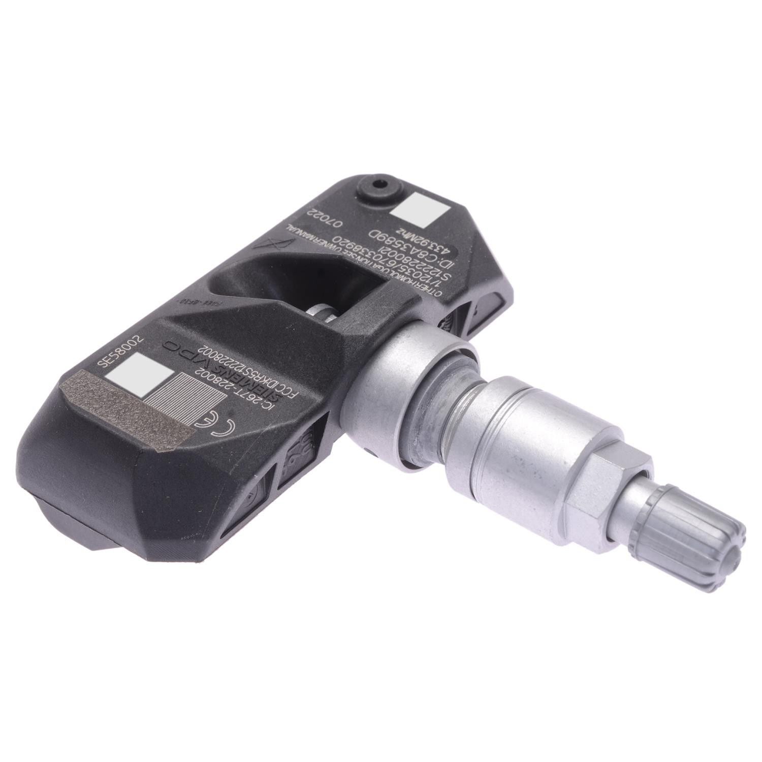 Intermotor Tire Pressure Monitoring System Sensor TPM66A