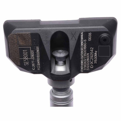 Intermotor Tire Pressure Monitoring System Sensor TPM67A