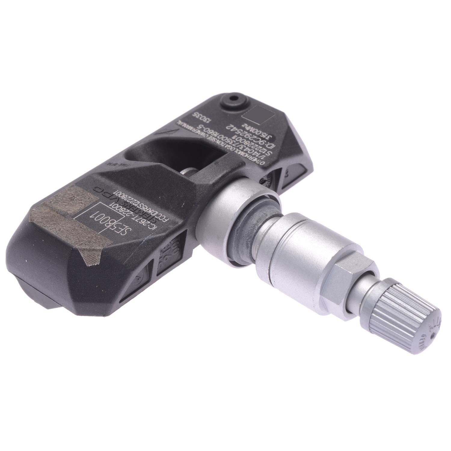 Intermotor Tire Pressure Monitoring System Sensor TPM67A