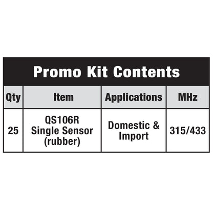 Standard Ignition TPM9025