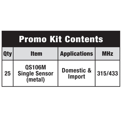 Standard Ignition TPM9026