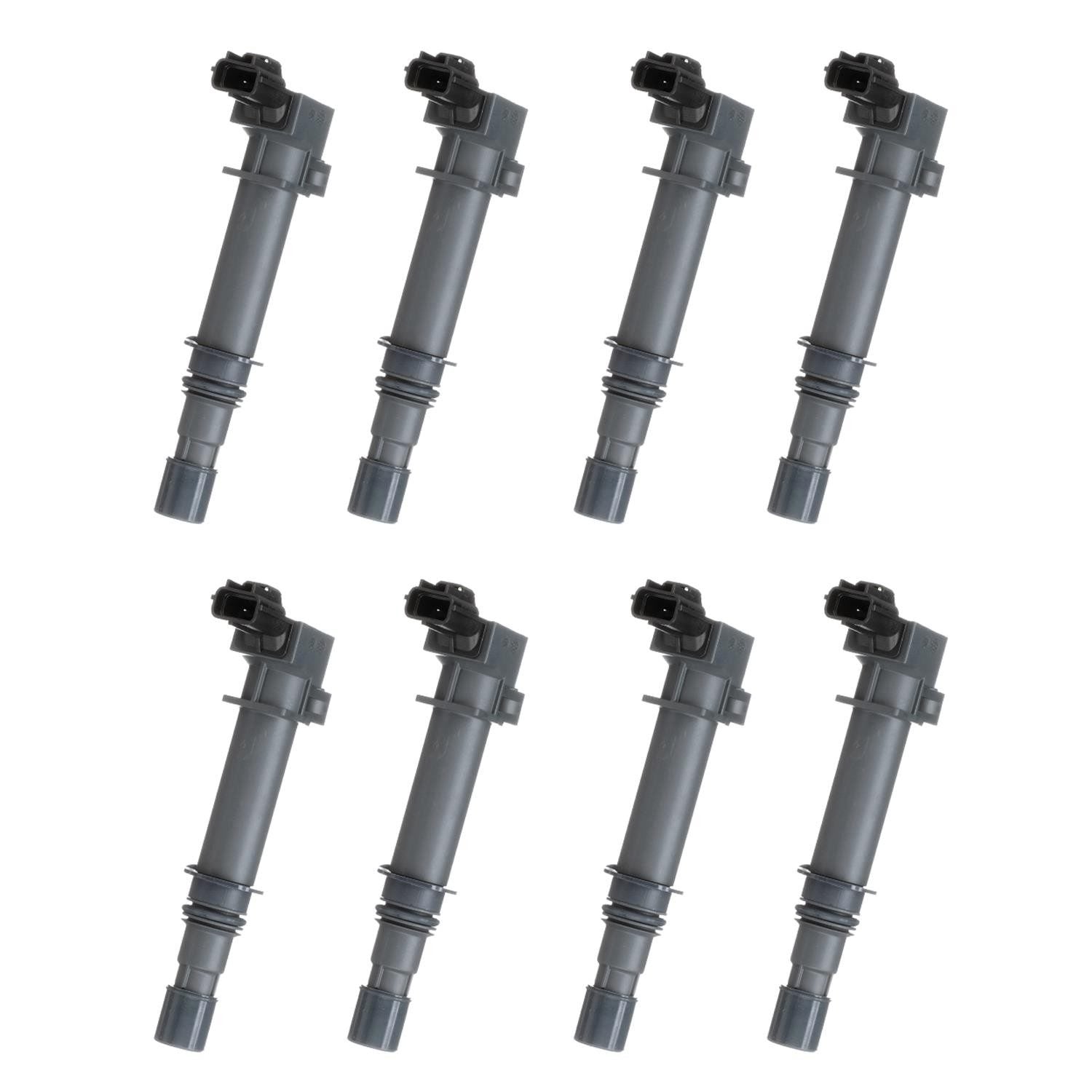 Blue Streak Direct Ignition Coil Kit UF270K8