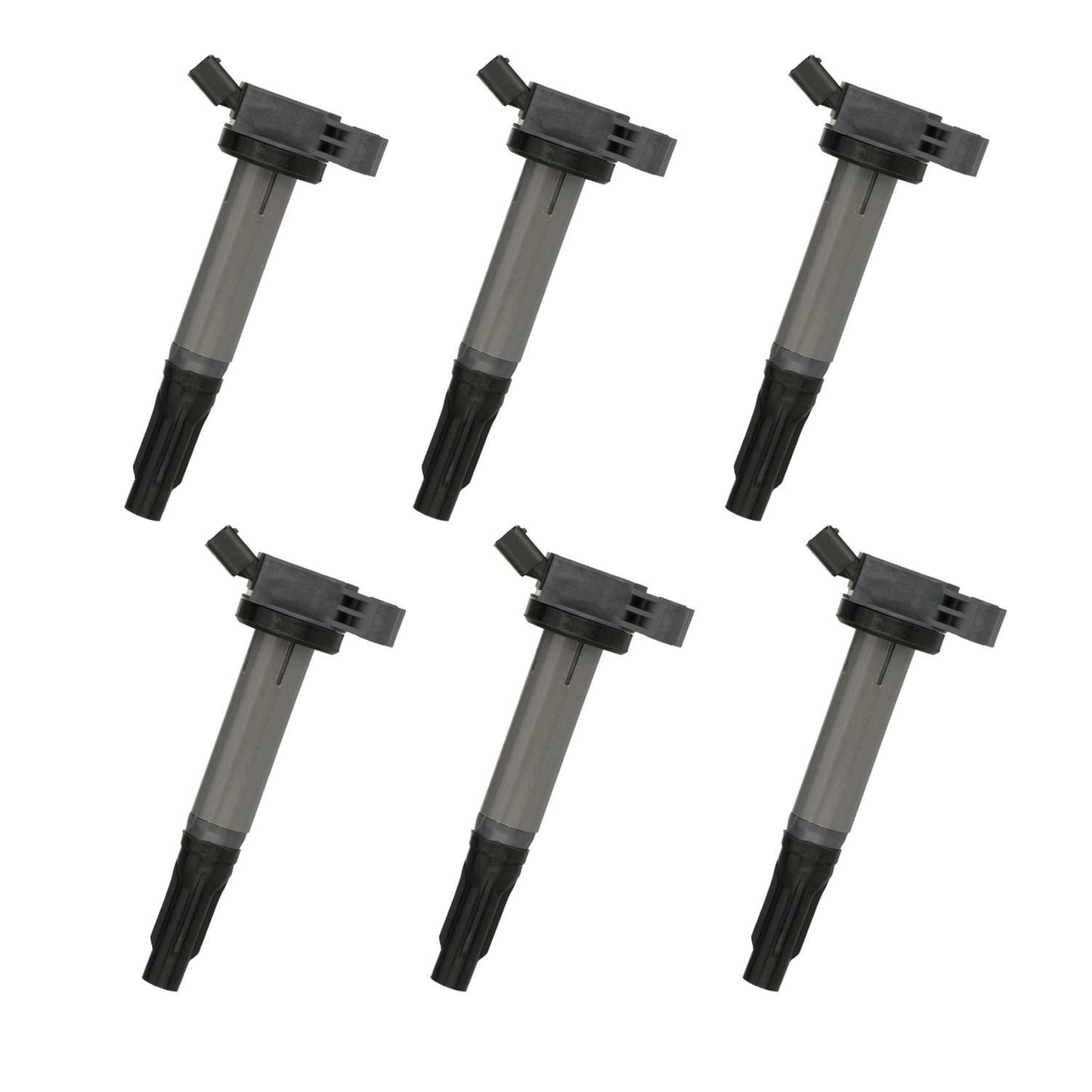 Blue Streak Direct Ignition Coil Kit UF487K6