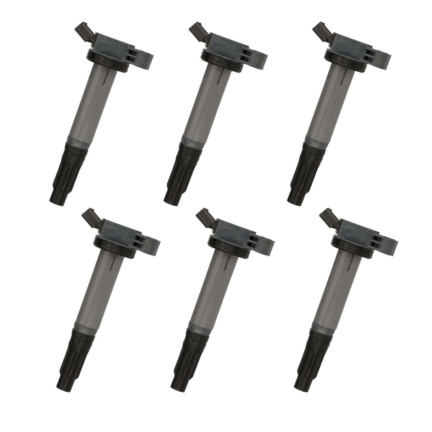 Blue Streak Direct Ignition Coil Kit UF487K6