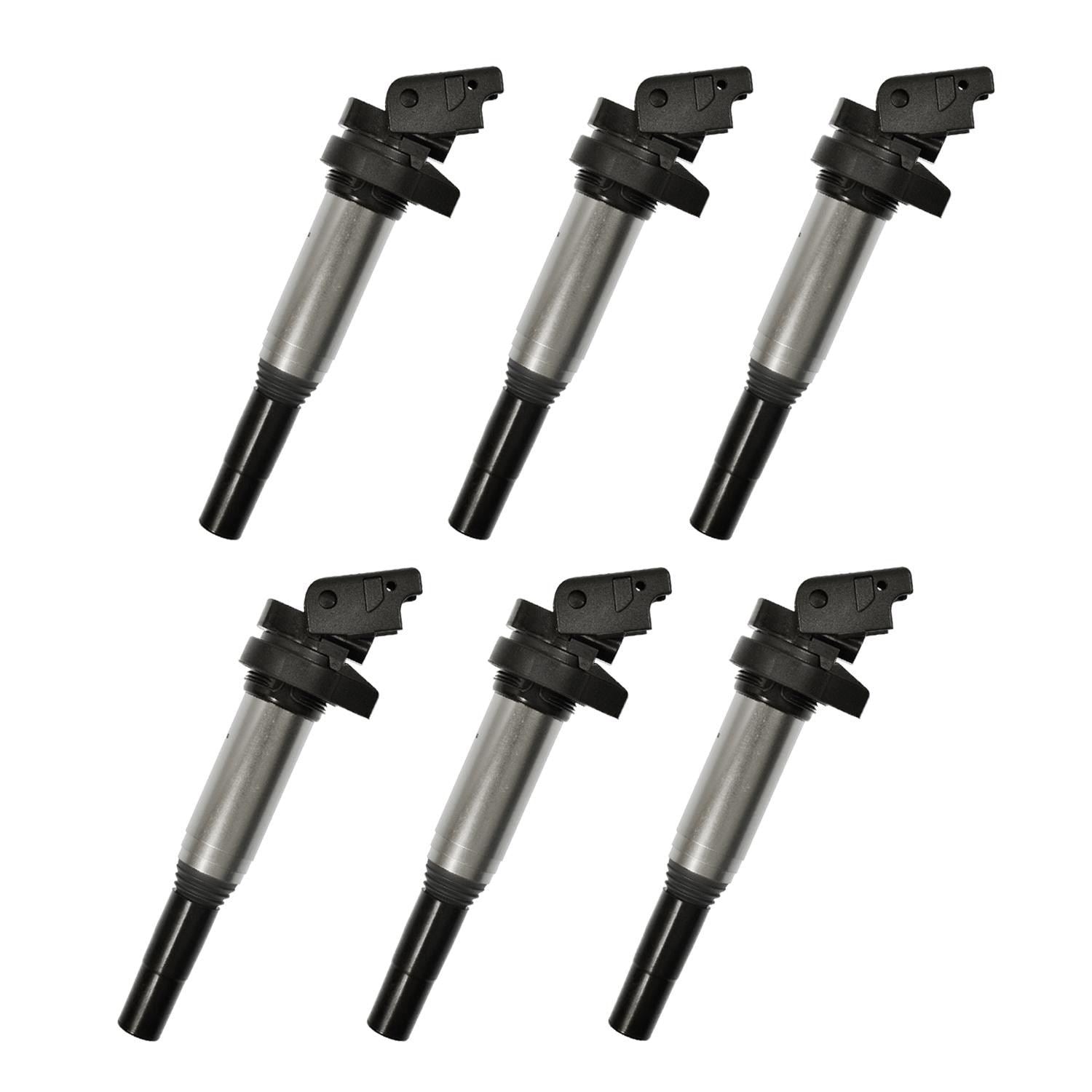 Blue Streak Direct Ignition Coil Kit UF667K6
