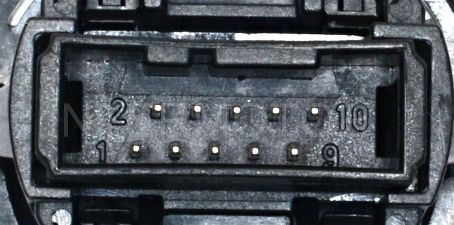 Intermotor Push To Start Ignition Switch US-1017