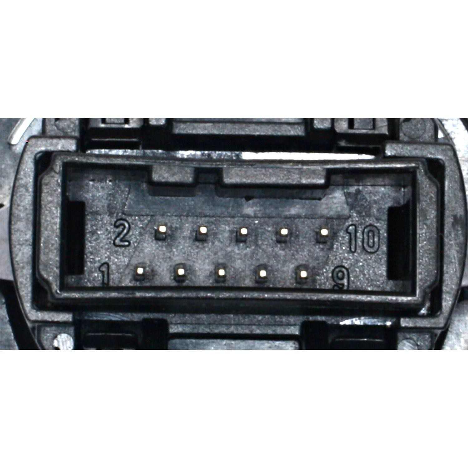 Intermotor Push To Start Ignition Switch US-1017