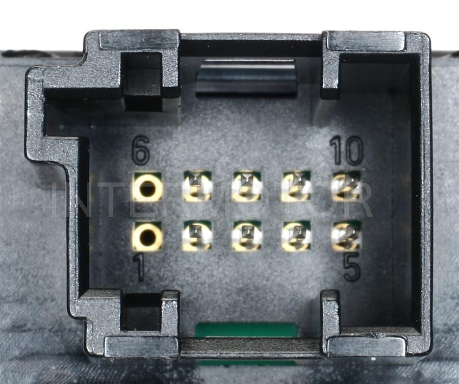 Intermotor Push To Start Ignition Switch US-1021