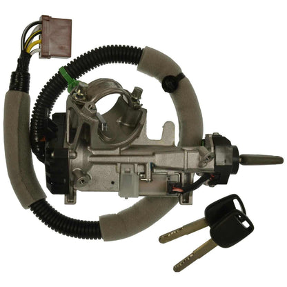 Intermotor Ignition Lock Cylinder and Switch US-1114