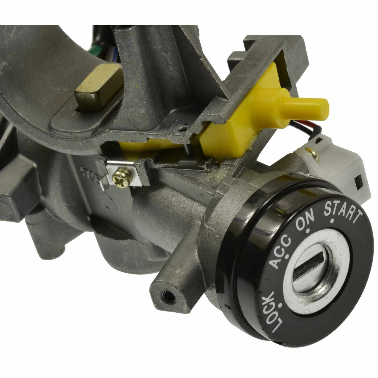 Intermotor Ignition Lock Cylinder and Switch US1299