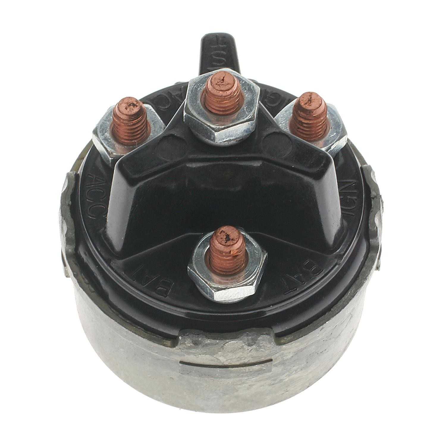 Standard Ignition Ignition Lock Cylinder and Switch US1341