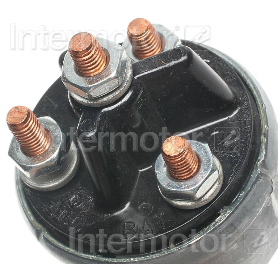 Standard Ignition Ignition Switch US1348