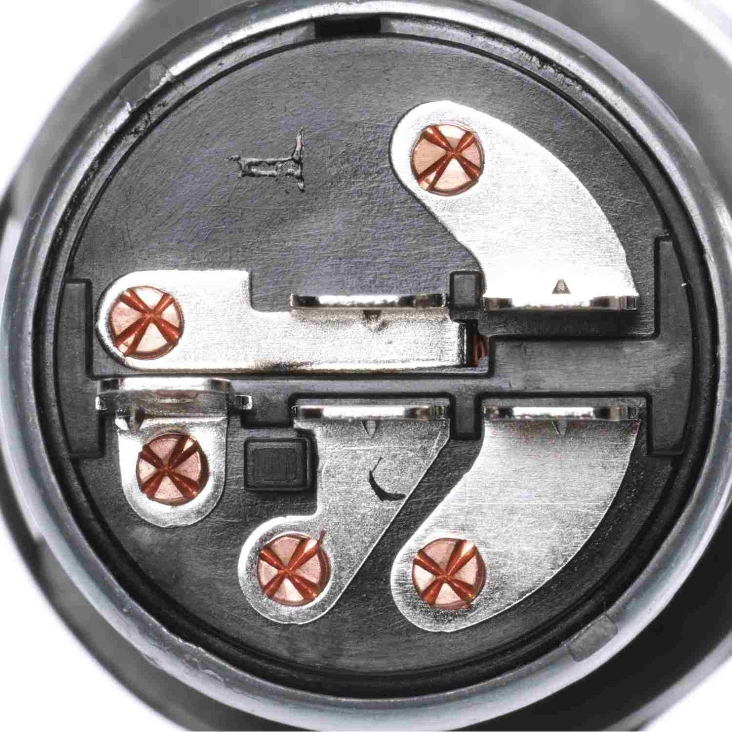 Intermotor Ignition Lock Cylinder and Switch US-140