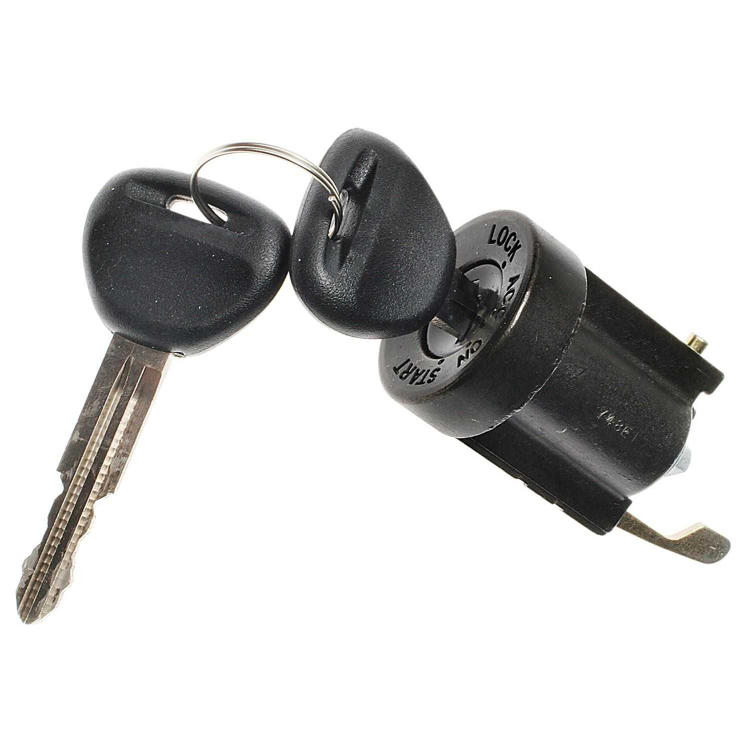 Intermotor Ignition Lock Cylinder US-232L