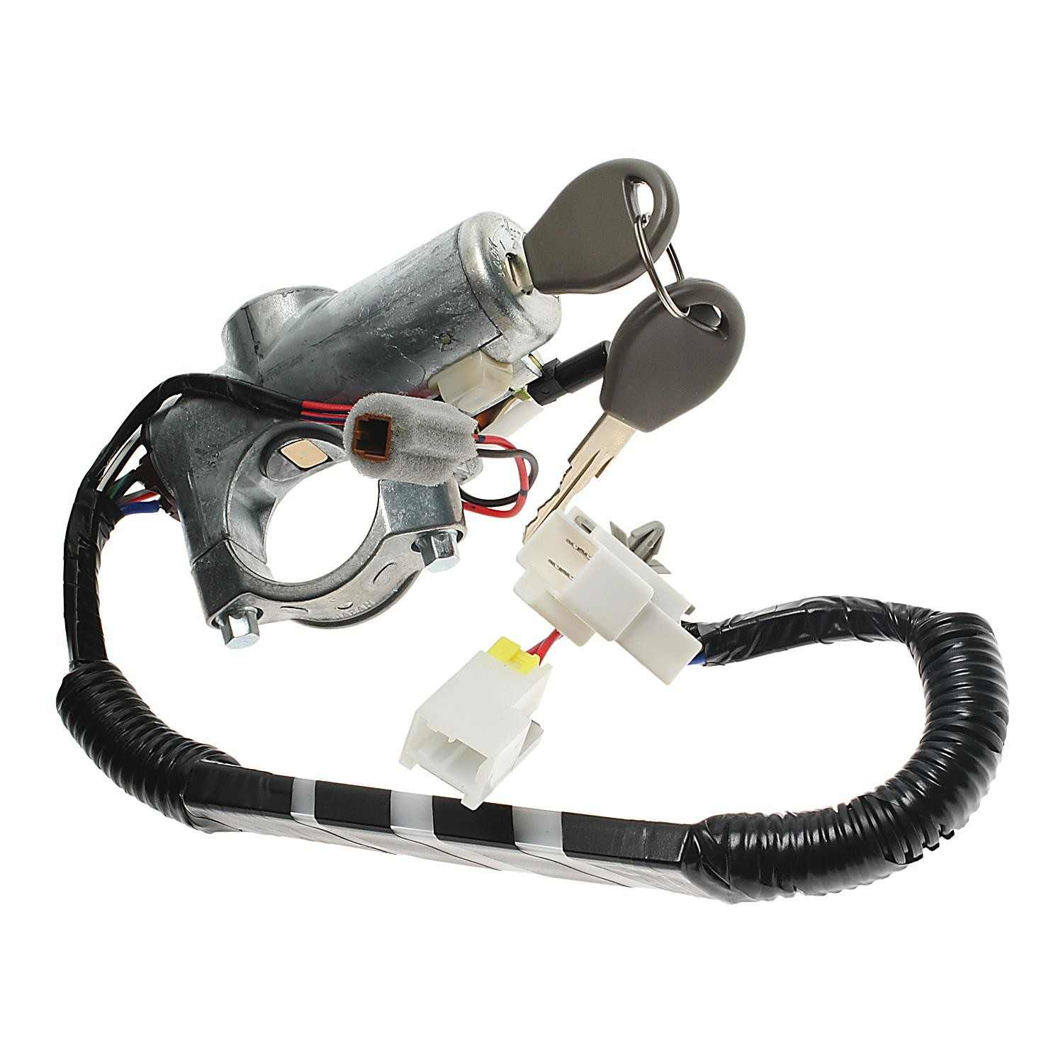 Intermotor Ignition Lock Cylinder and Switch US-233