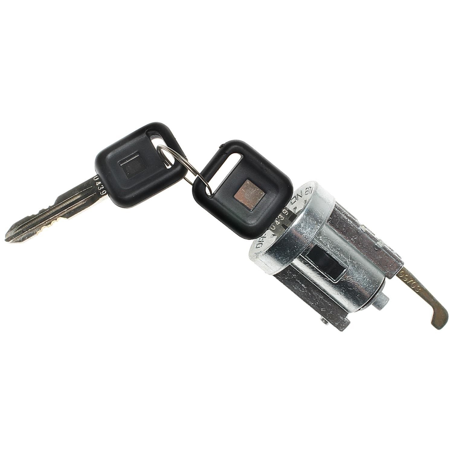 Intermotor Ignition Lock Cylinder US-244L
