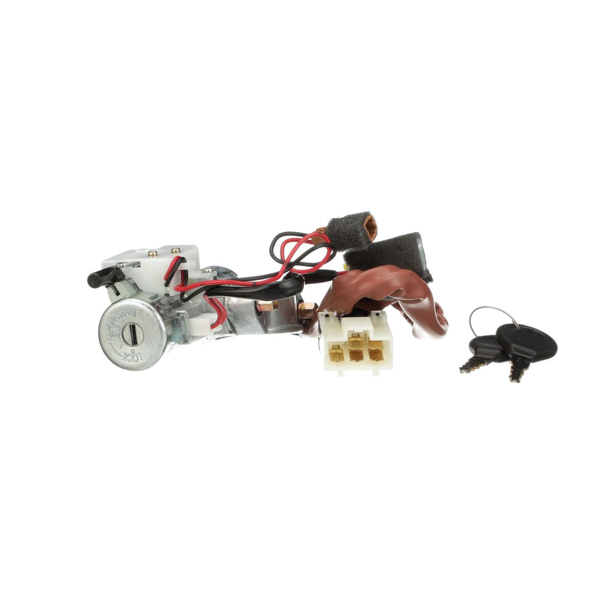 Intermotor Ignition Lock Cylinder and Switch US-302