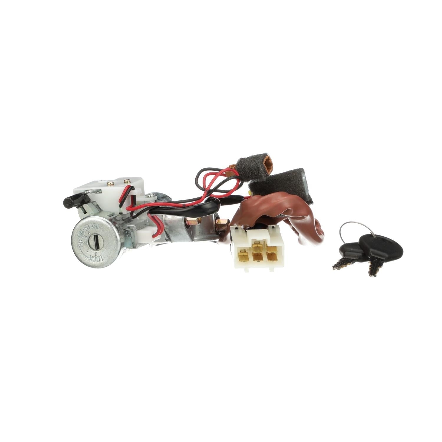 Intermotor Ignition Lock Cylinder and Switch US-302