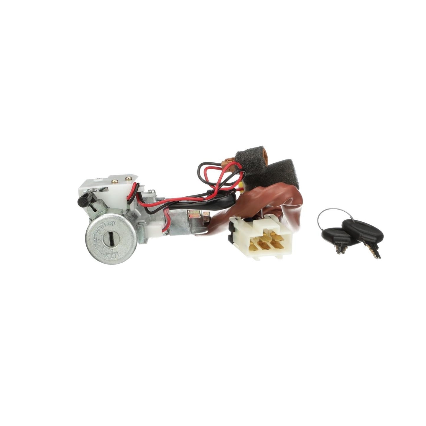 Intermotor Ignition Lock Cylinder and Switch US-302
