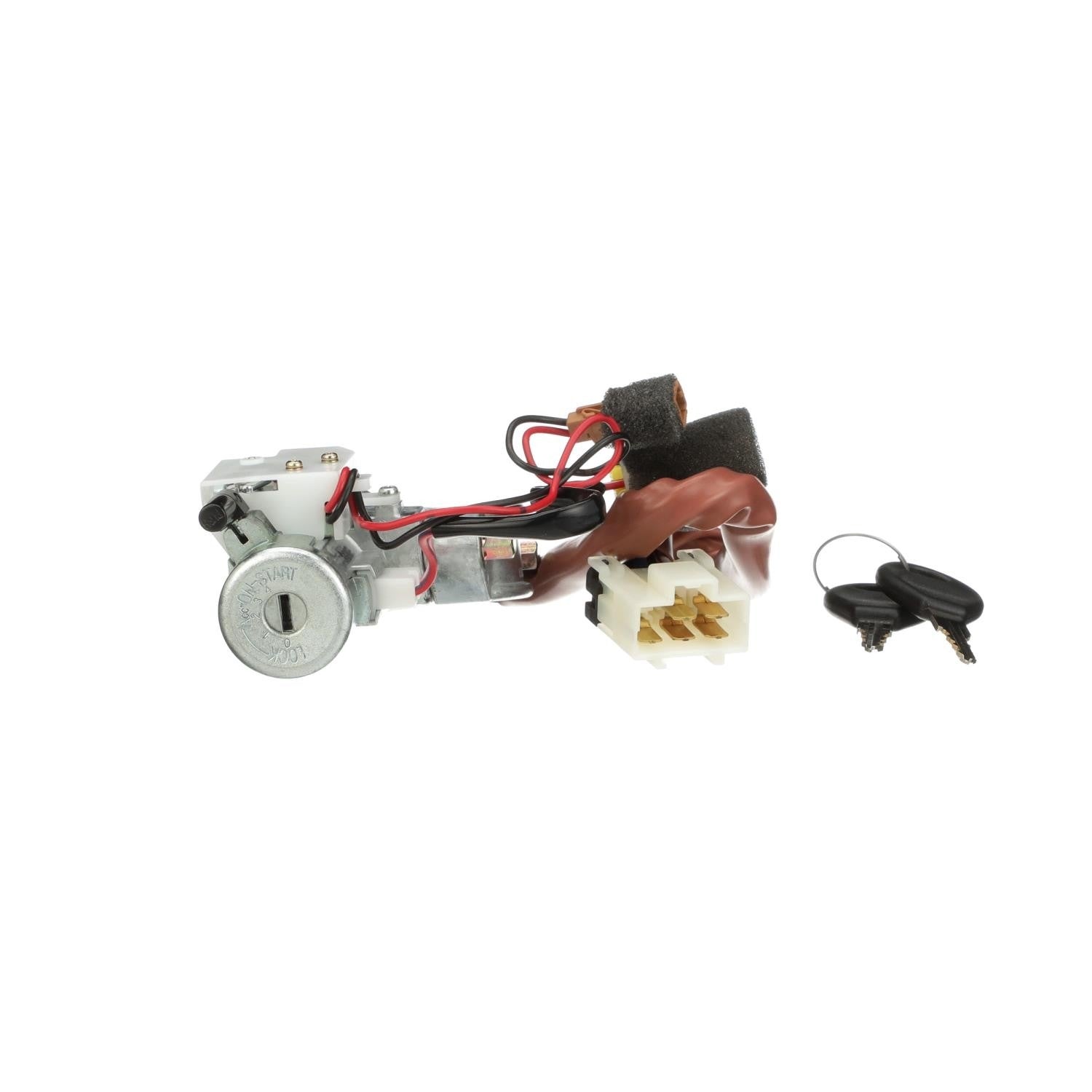 Intermotor Ignition Lock Cylinder and Switch US-302