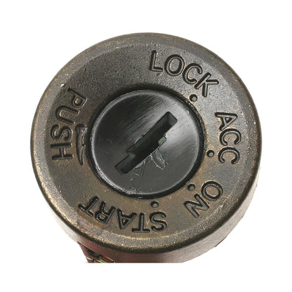 Intermotor Ignition Lock Cylinder US-304L