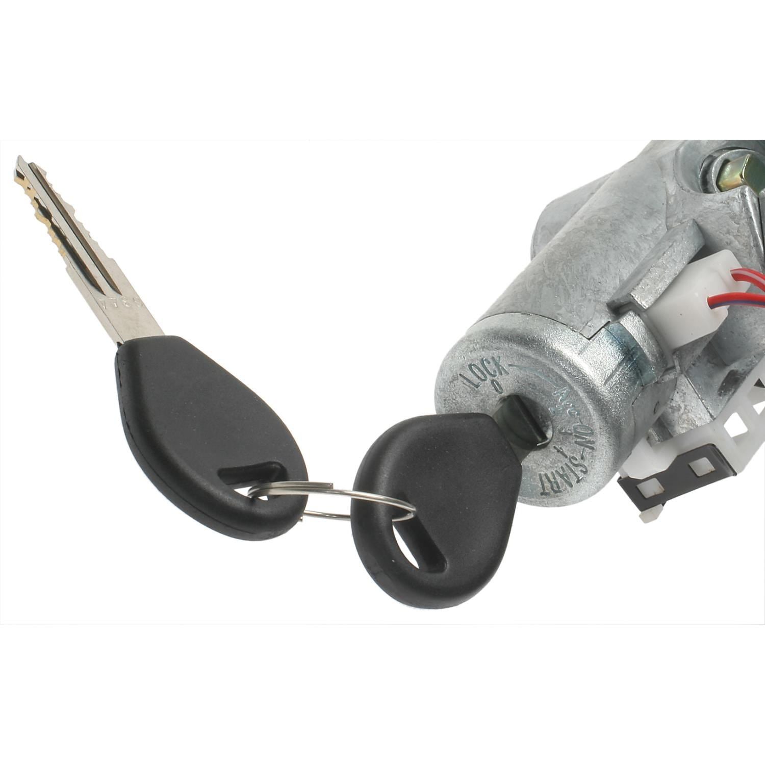 Intermotor Ignition Lock Cylinder and Switch US-305