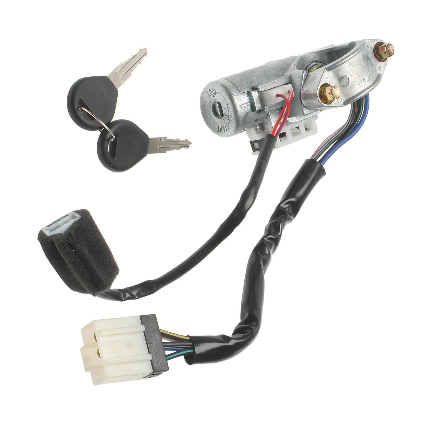 Intermotor Ignition Lock Cylinder and Switch US-305