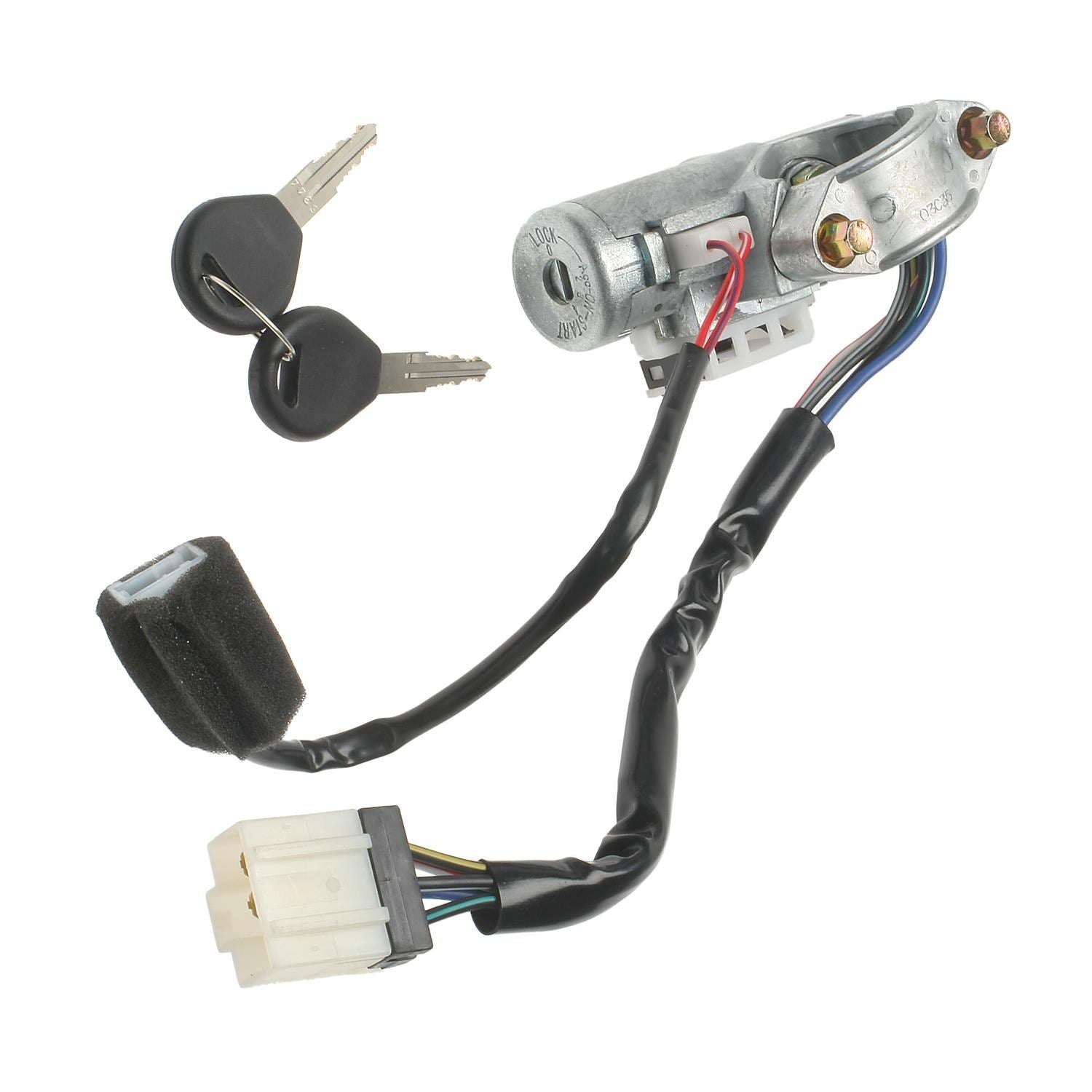 Intermotor Ignition Lock Cylinder and Switch US-305