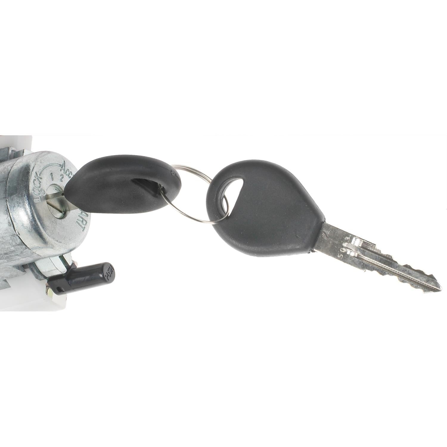 Intermotor Ignition Lock Cylinder and Switch US-355