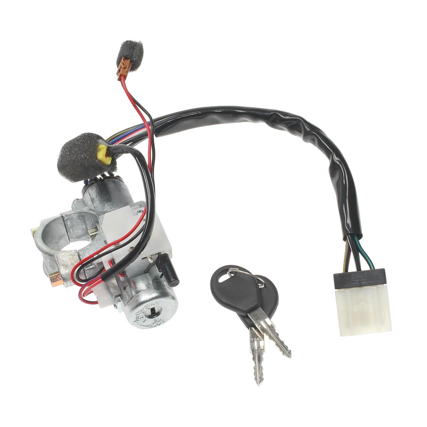 Intermotor Ignition Lock Cylinder and Switch US-355