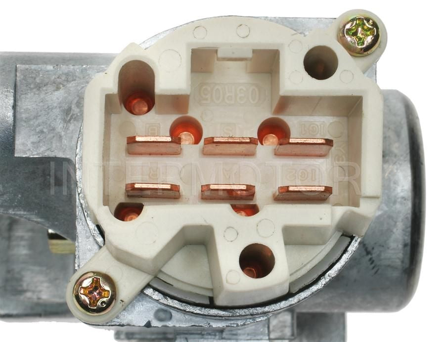 Intermotor Ignition Lock Cylinder and Switch US-357