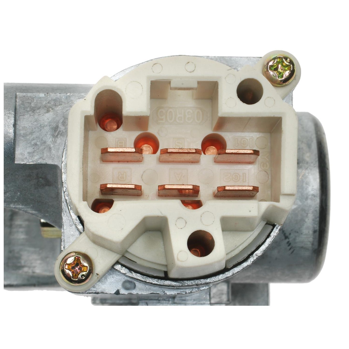 Intermotor Ignition Lock Cylinder and Switch US-357